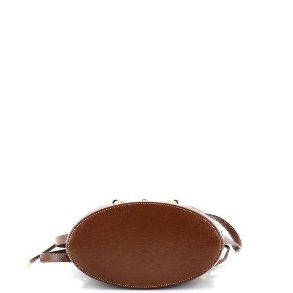 Gucci Horsebit Bucket Crossbody Bag #89189G19B - Picture 4 of 6